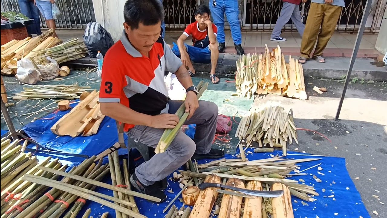 Singgah Di Tamu Centre Point Miri, Sarawak Sebelum Balik Mukah