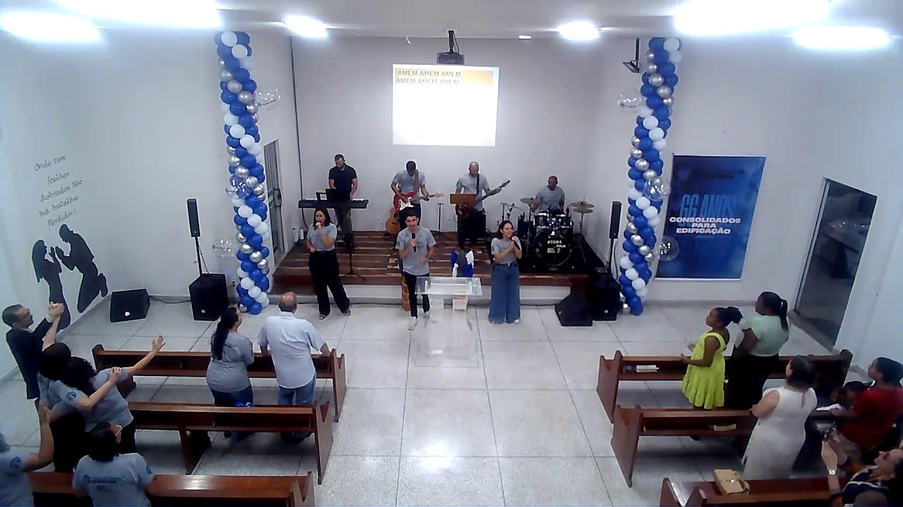 66º Aniversário - Caxias Central - Sexta 17/10/25