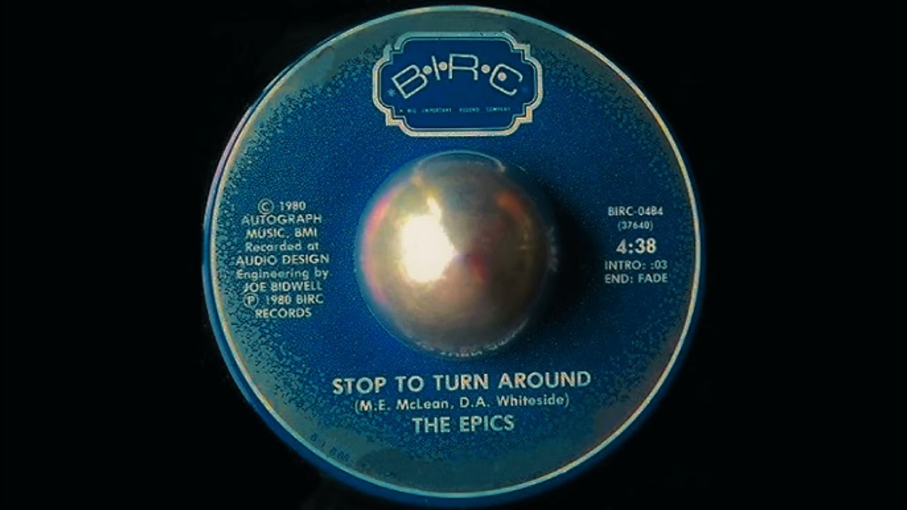 7K. The Epics - Stop to turn around