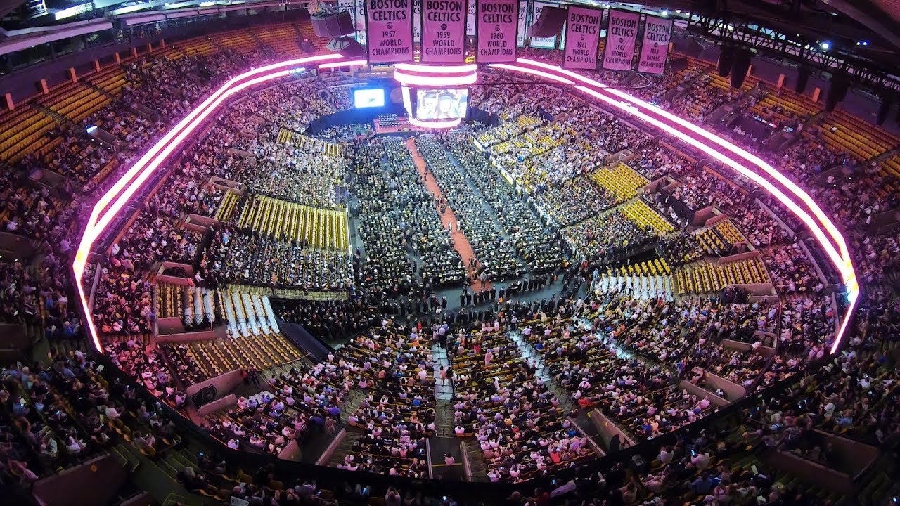Northeastern University 2018 Commencement