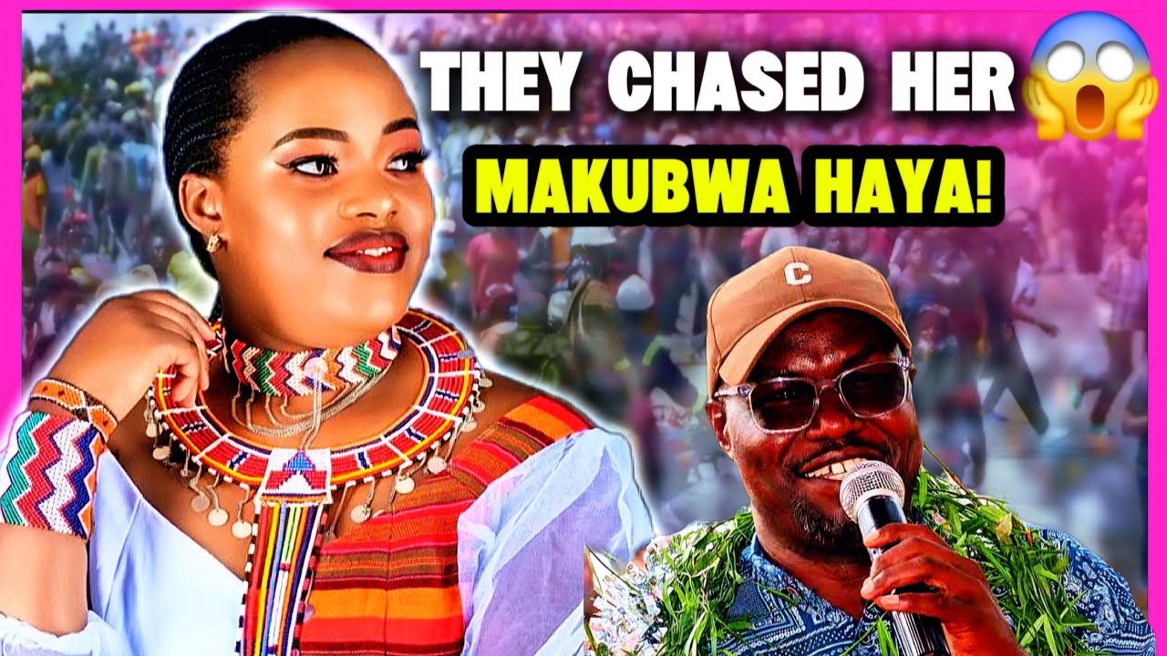 SHOCKING 😱 JOHANA NGENO’S SIDECHICK CHASED FROM THE BURIAL AFTER DOING THIS!