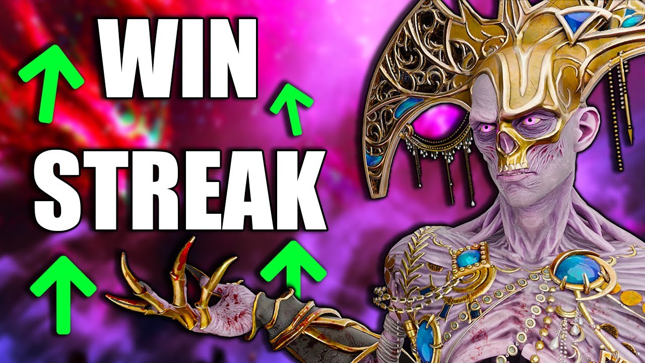 First Attempt Vecna Winstreak (Games 20-30) RefinedKillz DBD