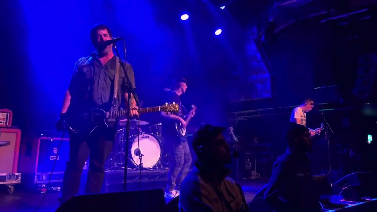 Hot Water Music live 2024 - Jack of all Trades