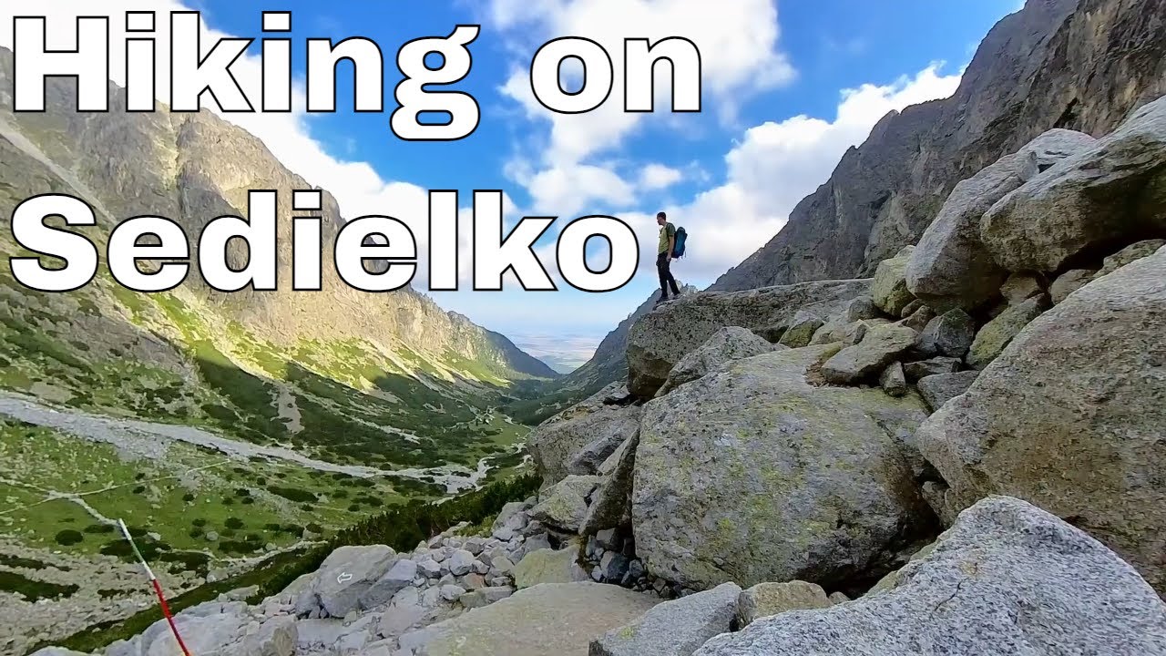 Hiking on Sedielko, Long version