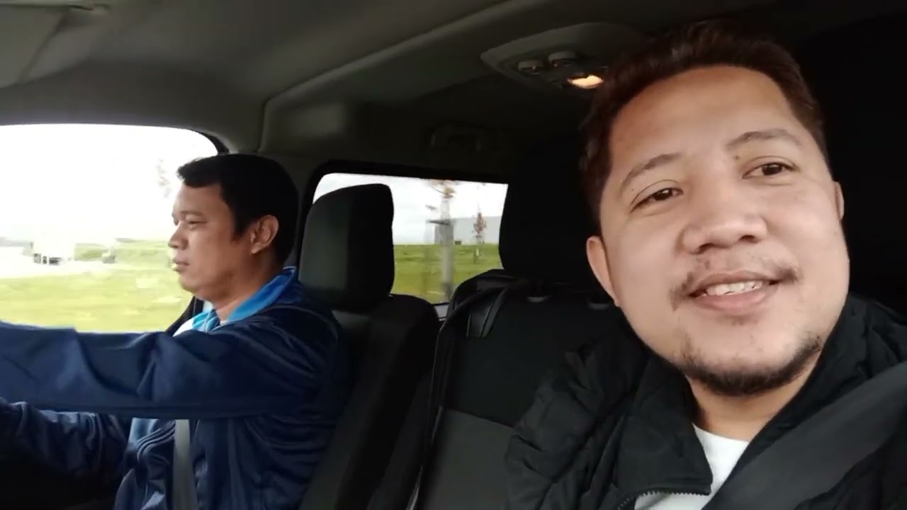 nagulat ako sa isang Czech na lalaki galing mag Tagalog sa Alza store