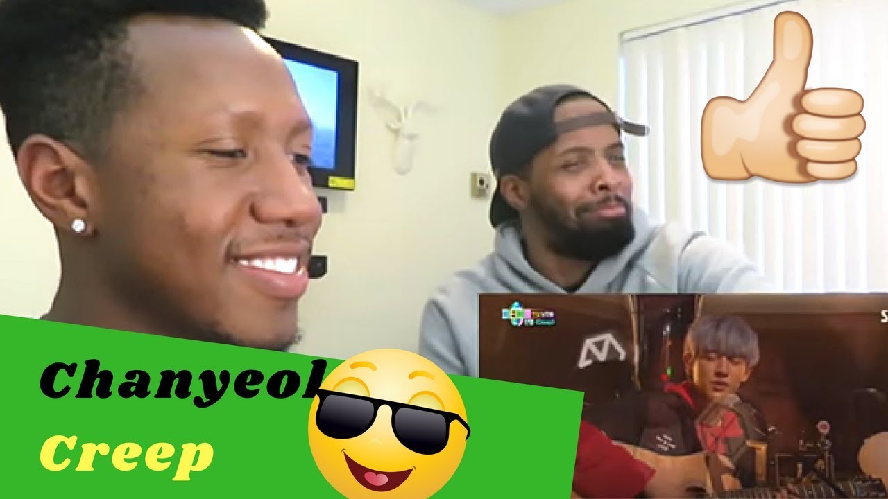 Chanyeol hater reacts to his cover of Creep {Vocals Expert}