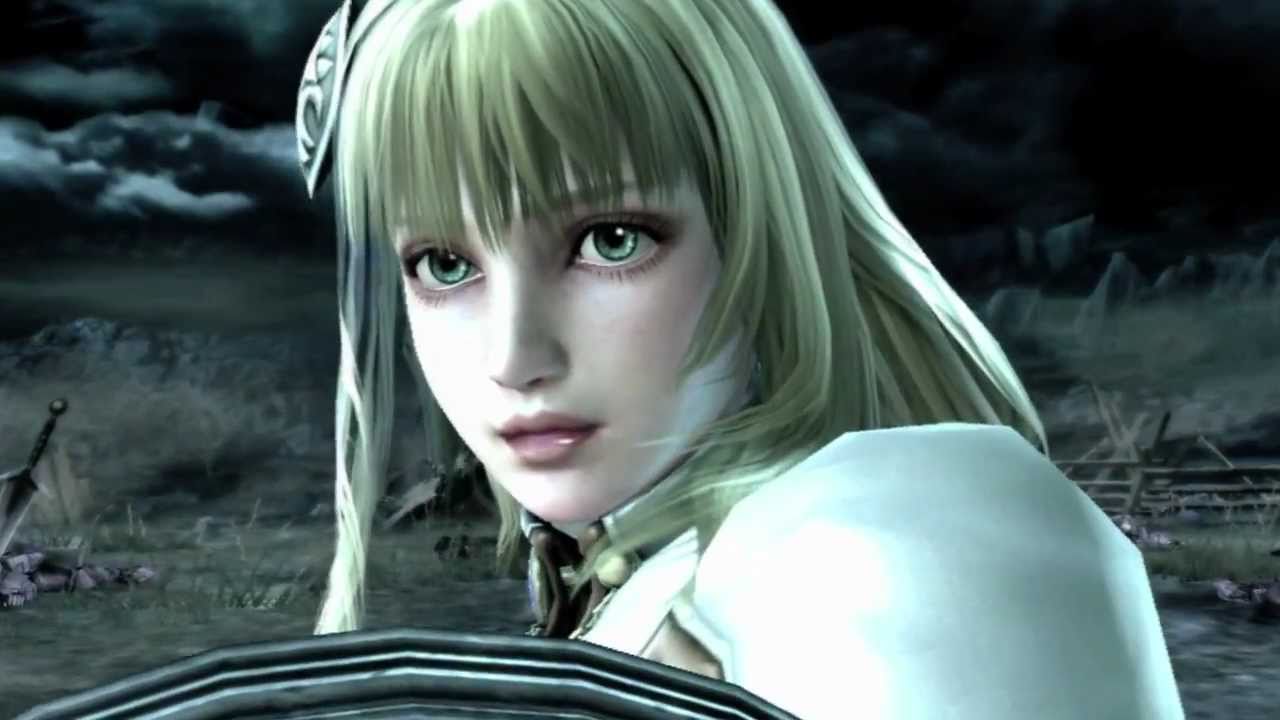SOULCALIBUR V Comic-Con Trailer
