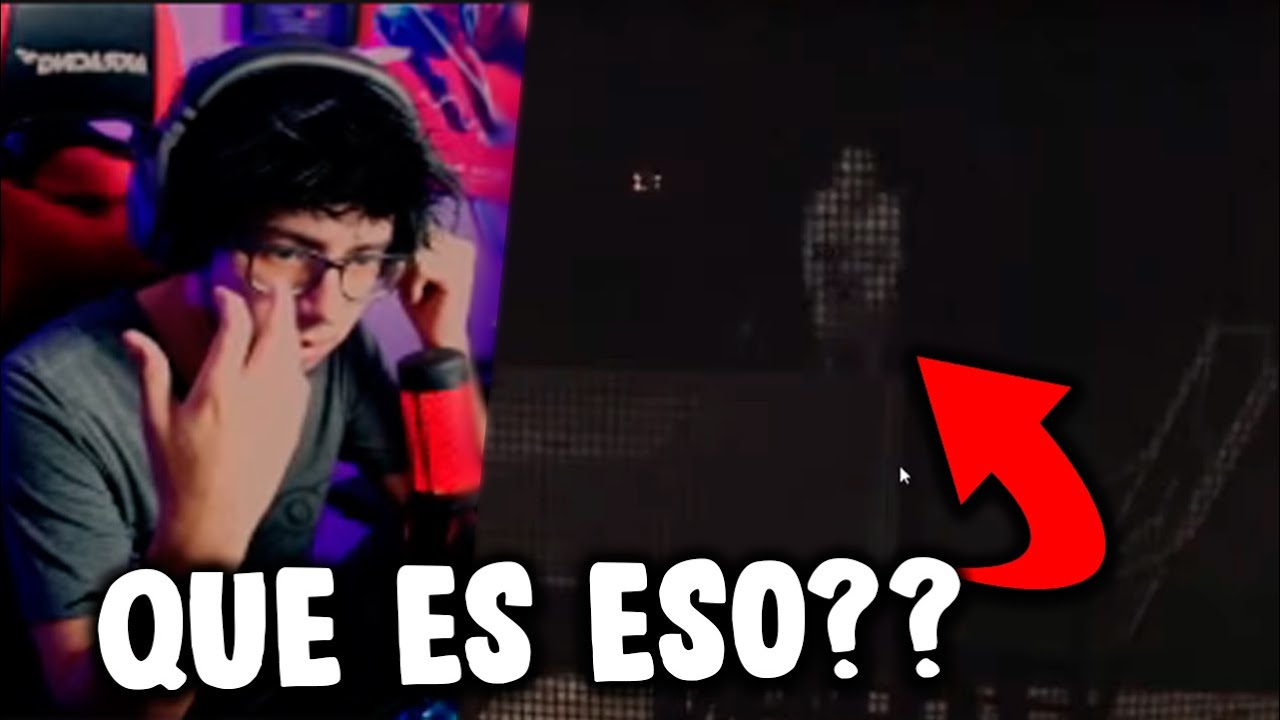 DUXO REACCIONA A DROSS: 3 CASOS PARANORMALES :o
