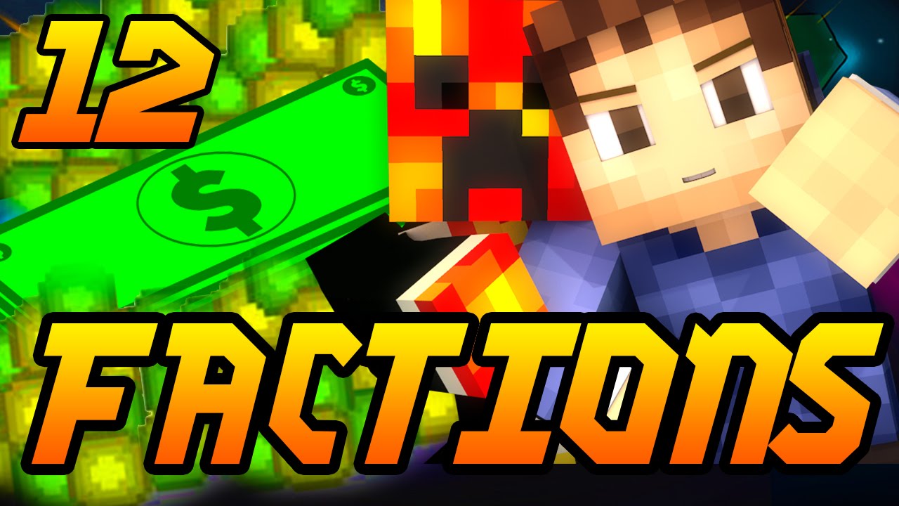 Minecraft Factions 