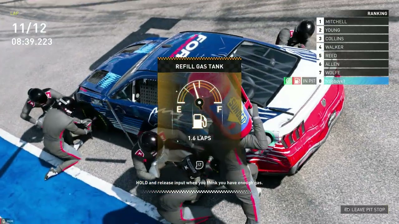 The Crew Motorfest Nascar & Track Forge Is Here!!!! Let's Gooooooooo!!