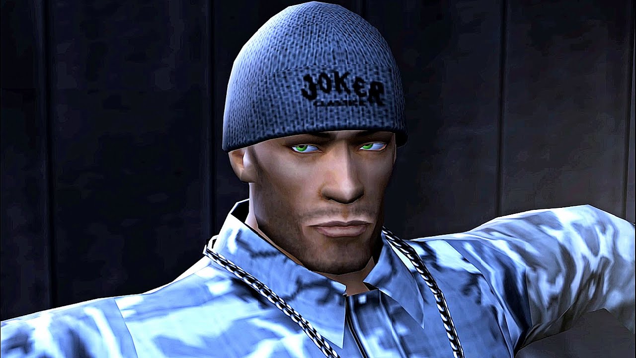 Def Jam Fight For NY Story 7 Part 1 HARD 4k
