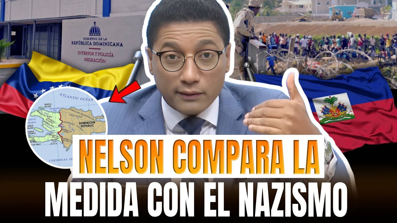 ALERTA 🚨 MIGRACIÓN LIMITARÁ TRÁNSITO DE HAITIANOS Y VENEZOLANOS EN REPÚBLICA DOMINICANA