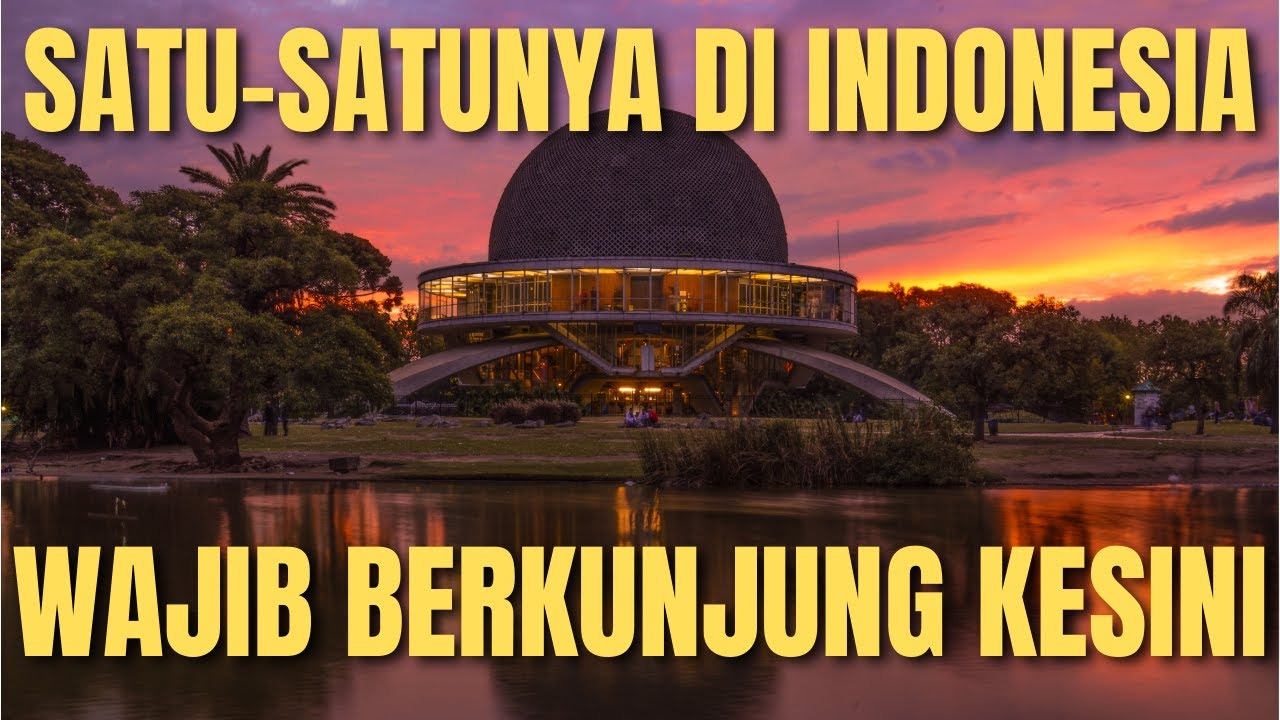 REKOMENDASI TEMPAT WISATA DI JAKARTA YANG INSTAGRAMABLE