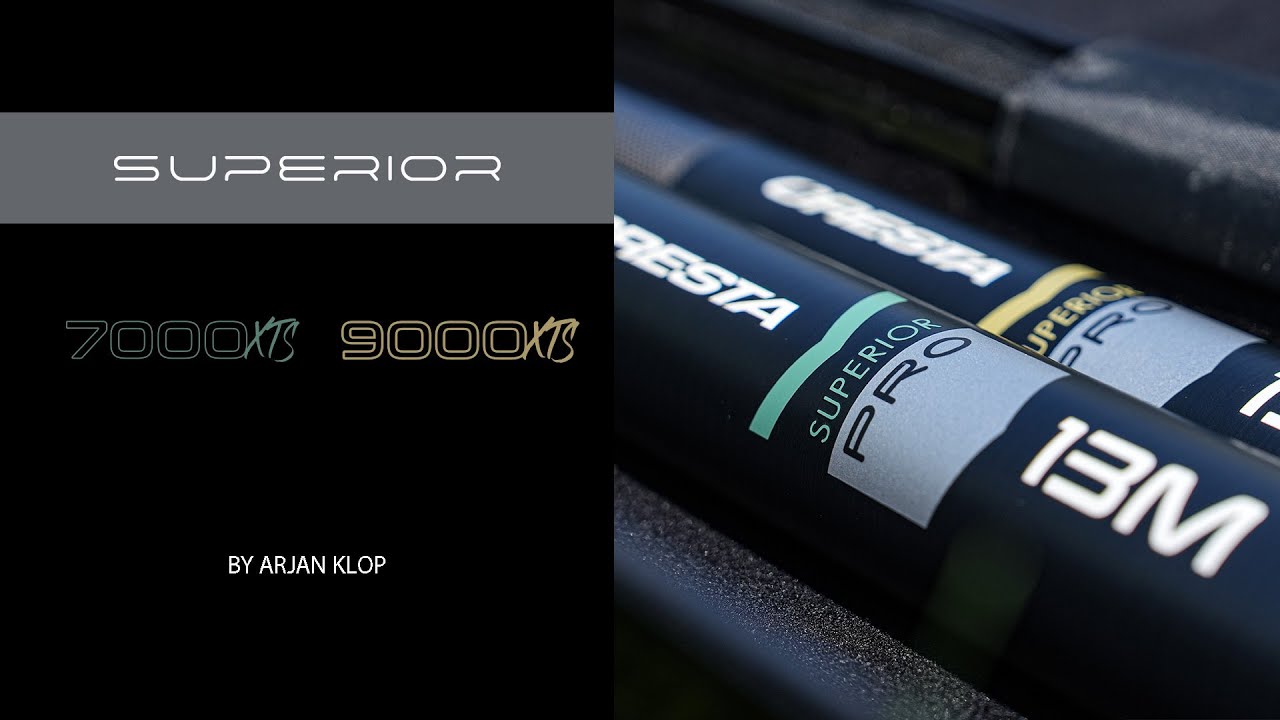 DE NIEUWE IDENTITY SUPERIOR PRO'S XTS