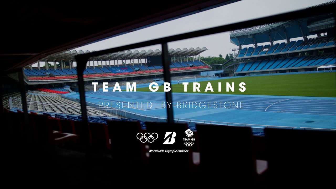 Team GB Trains | Women's Football