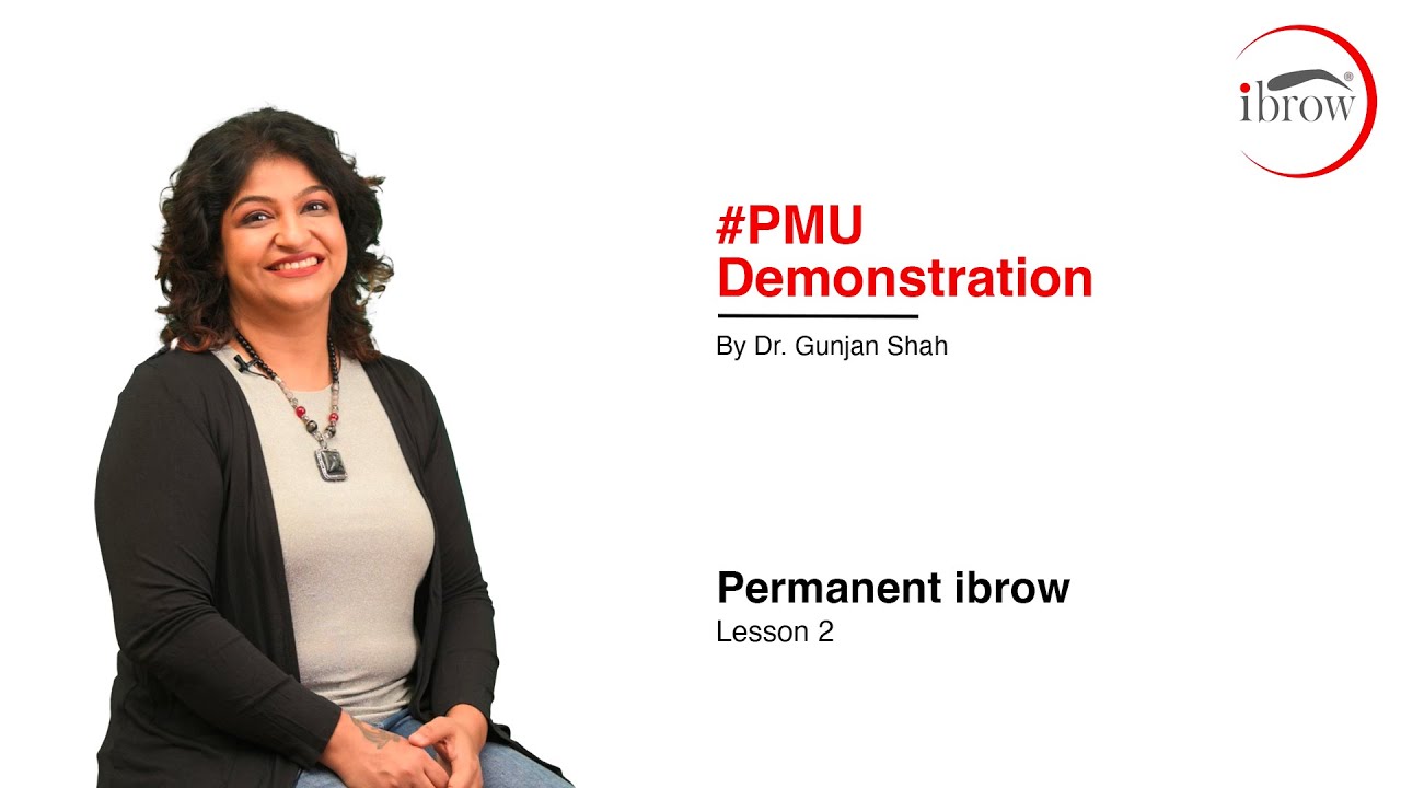 PMU Demonstration by Dr. Gunjan Shah |  Episode: 2