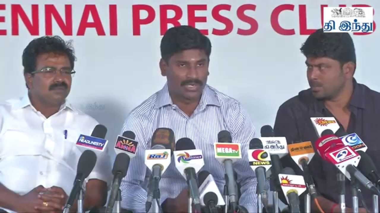 lingaa Loss Distributors Press Meet | Tamil The Hindu