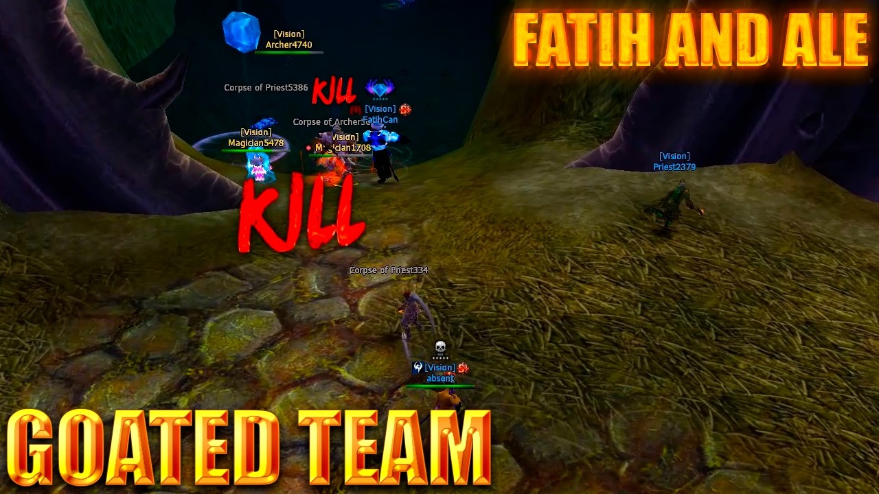 GOATED TEAM IN 4STORY BATTLE ROYALE (FatihCan & N1Ale) | 4Vision