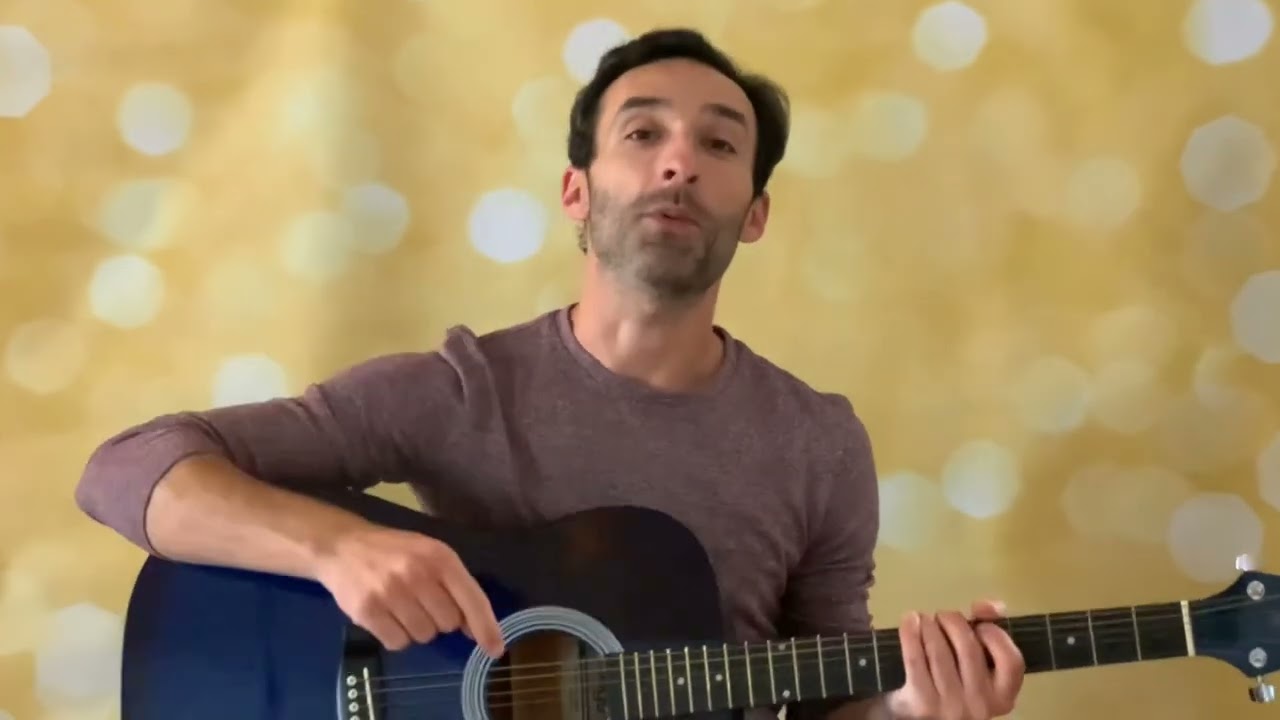 Super trik s UKULELE! Skúste ho aj vy.