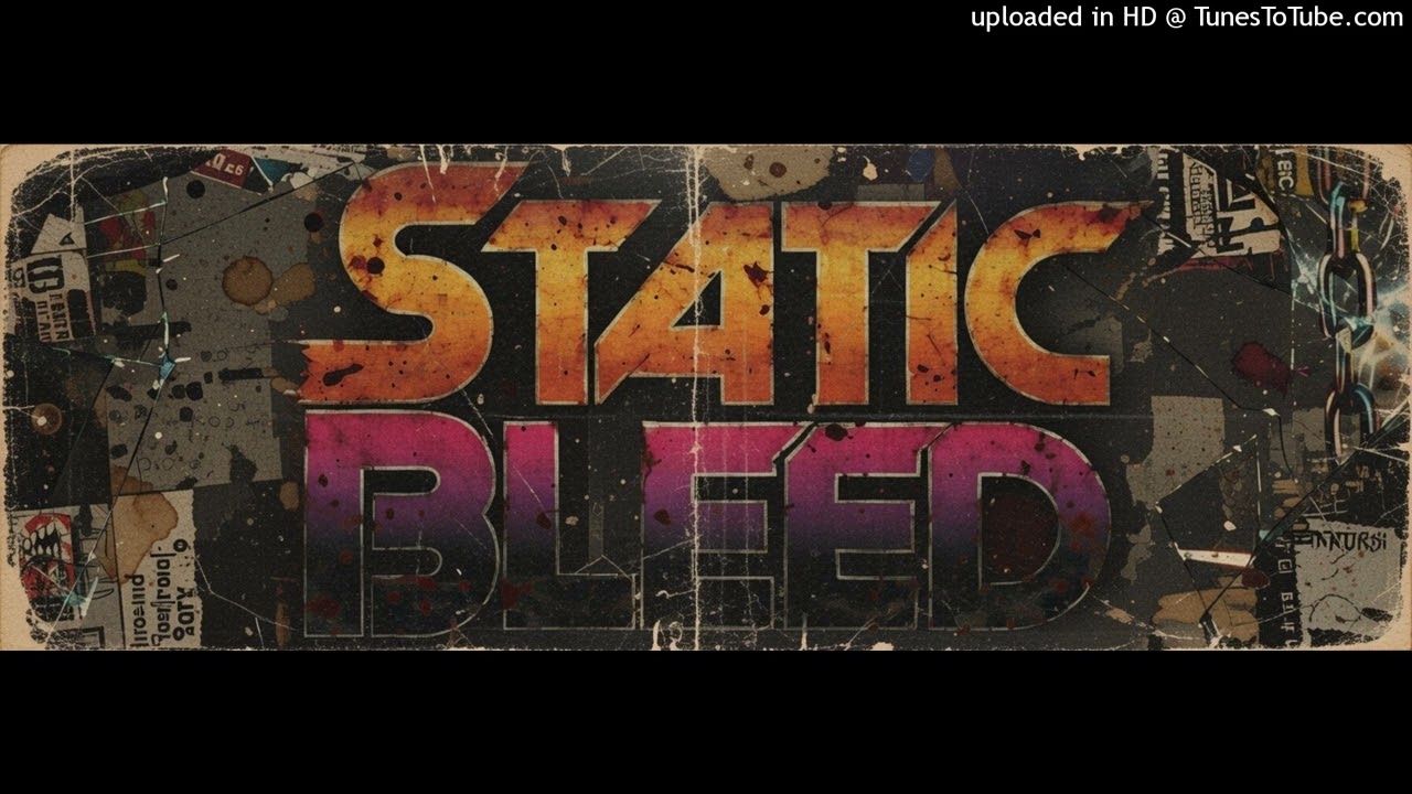 STATIC BLEED - A FRIEND OR FOE (DEMO V2) - GRUNGE, ROCK, HEAVY METAL