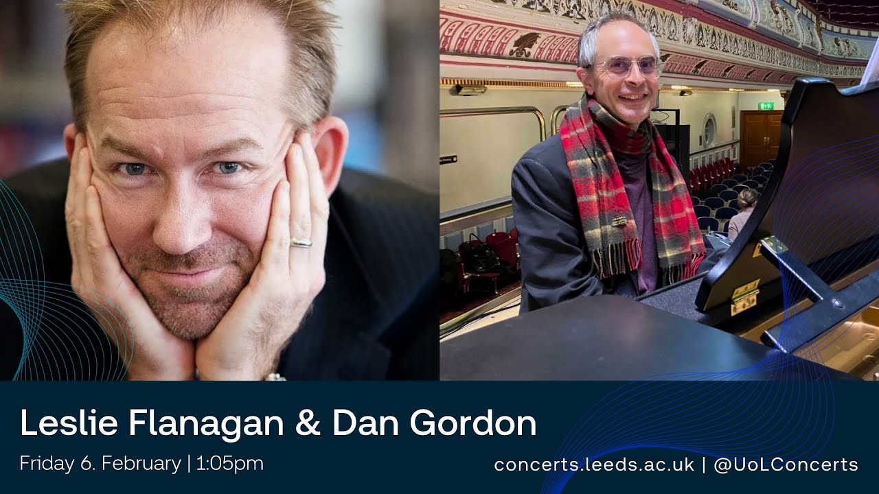 Leslie John Flanagan & Daniel Gordon