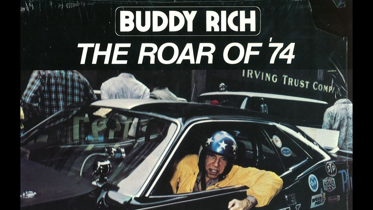 Buddy Rich - Kilimanjaro Cookout