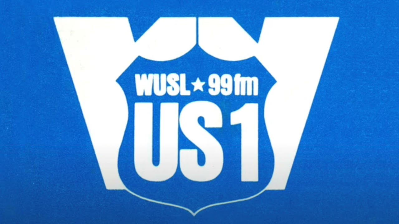 WUSL US1 FM99 Philadelphia - US1 Radio Jingles - 1978