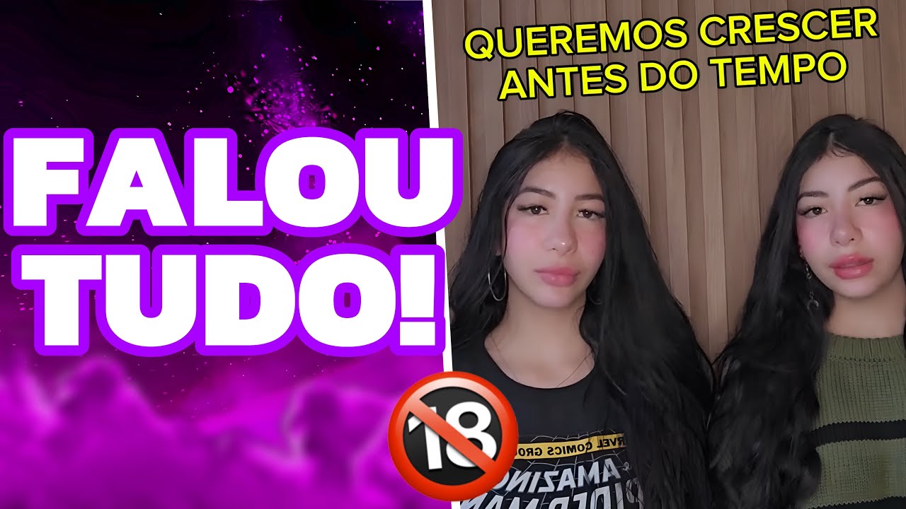 ⚠️ PLANETAS DAS GÊMEAS SE PRONUNCIARAM FINALMENTE! (Falaram tudo?)