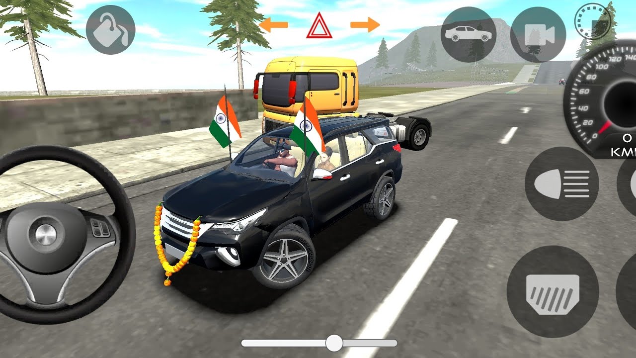  Indian car game simulator #shortgame #beautifulgirl #dubailifestyle #trending #shortgame