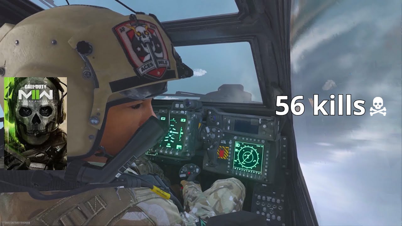 Modern Warfare 2 en 2026 MASACRE con Helicópteros de artillado