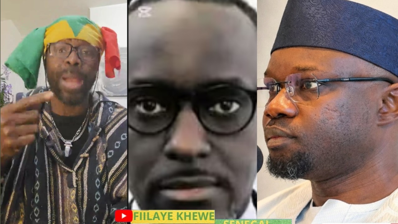 🛑EN DIRECT/ GENERAL DJIDJI AK AKHENATON KONE LII MOTAKH DIOMAYE FAYE WORE OUSMANE SONKO LOU GNAW
