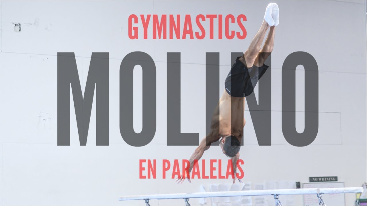 🔥¡Nuevo TUTORIAL de GIMNASIA!🔥Aprende a hacer MOLINO en PARALELAS
