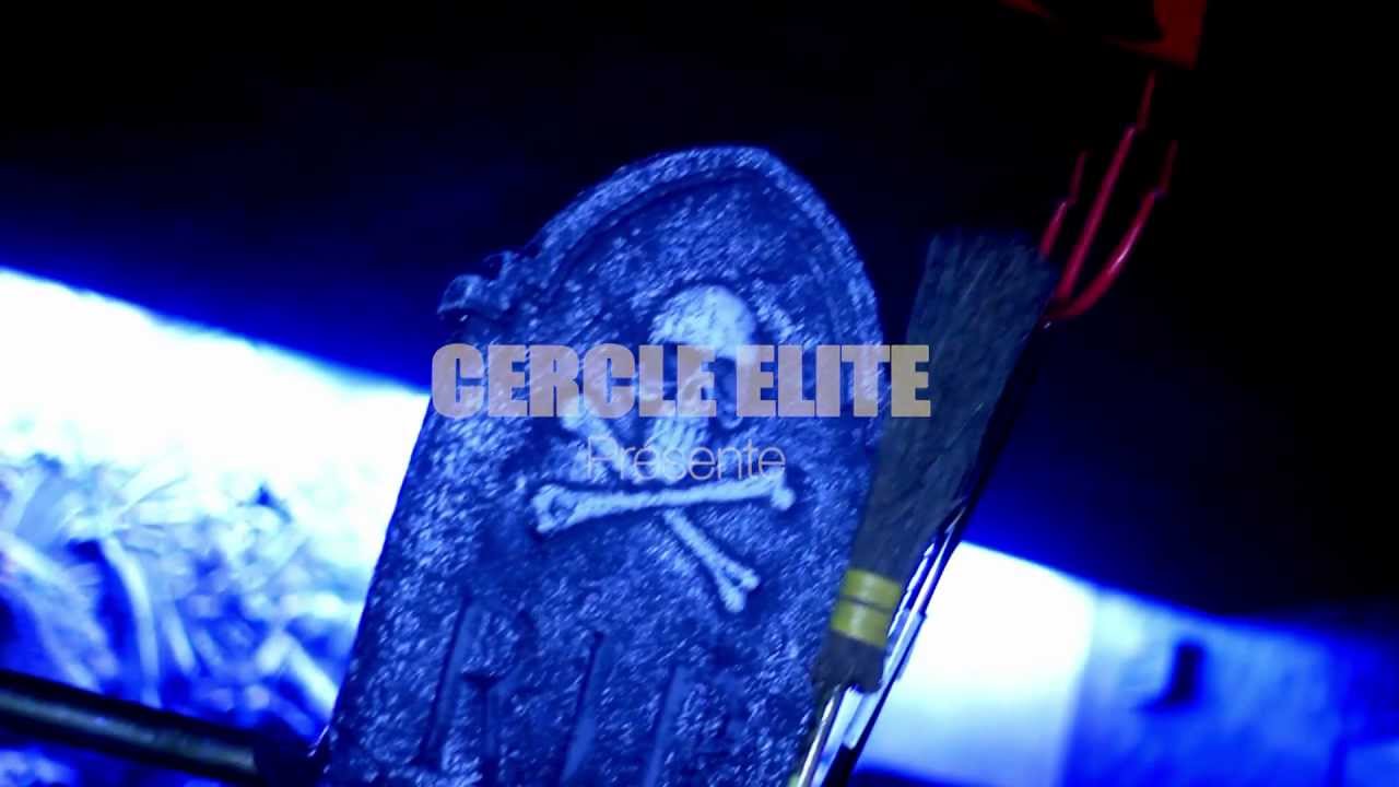 Le bal des vampires (Halloween) / Cercle Elite au Platinium