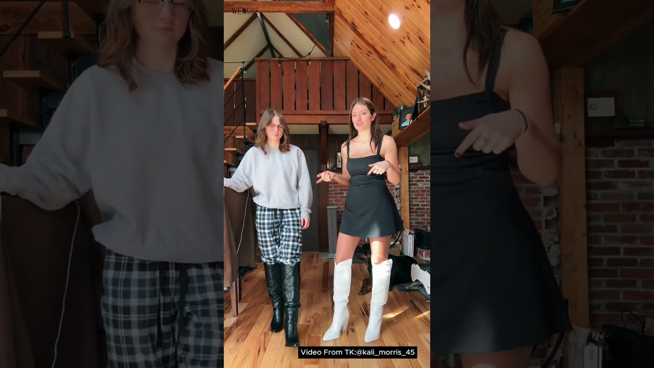 Stylish cowboy boots from WETKISS.👆#shortsvideo #cowgirlboots