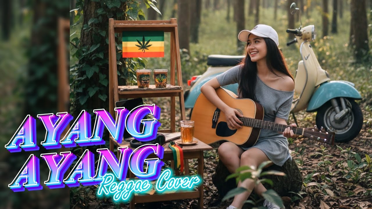 PALING ENAK‼️AYANG AYANG - Reggae Cover By WaiWai LAbs