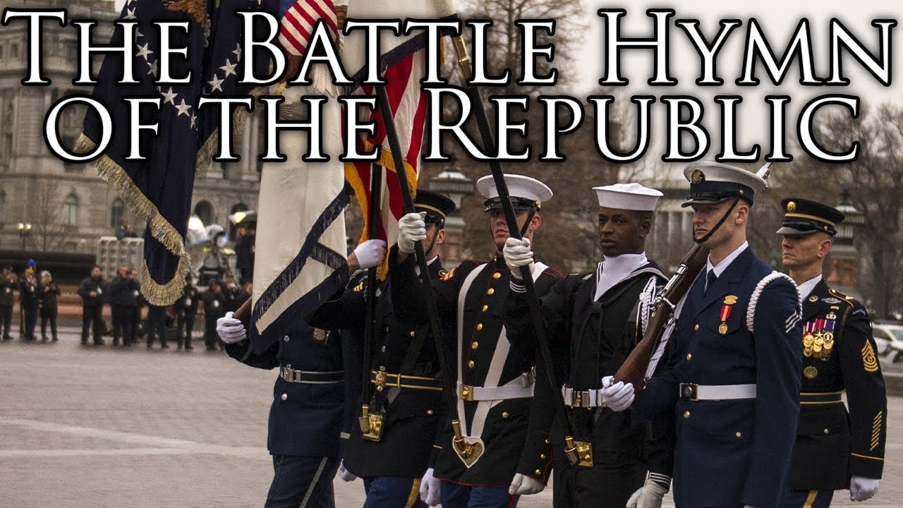 US March: The Battle Hymn of the Republic