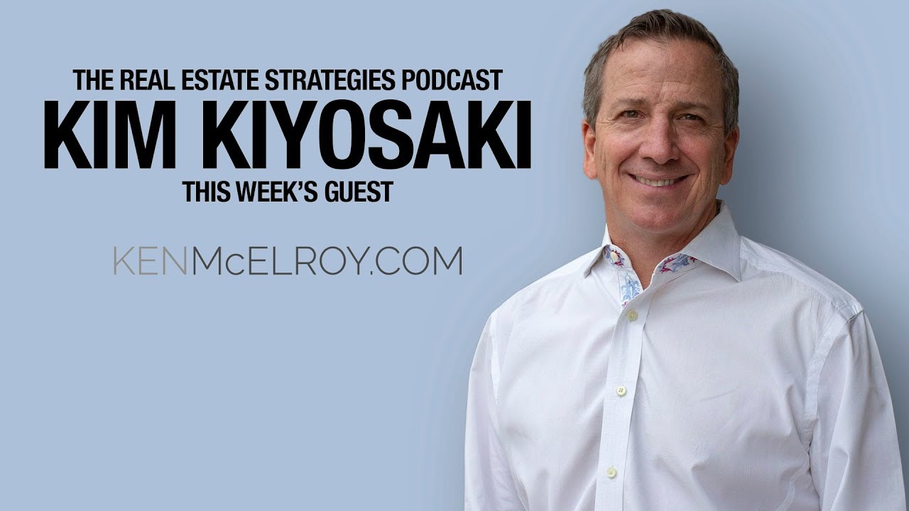 Podcast: Kim Kiyosaki