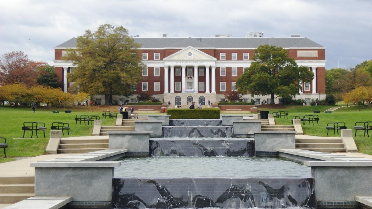 Short review of University of Maryland - College Park