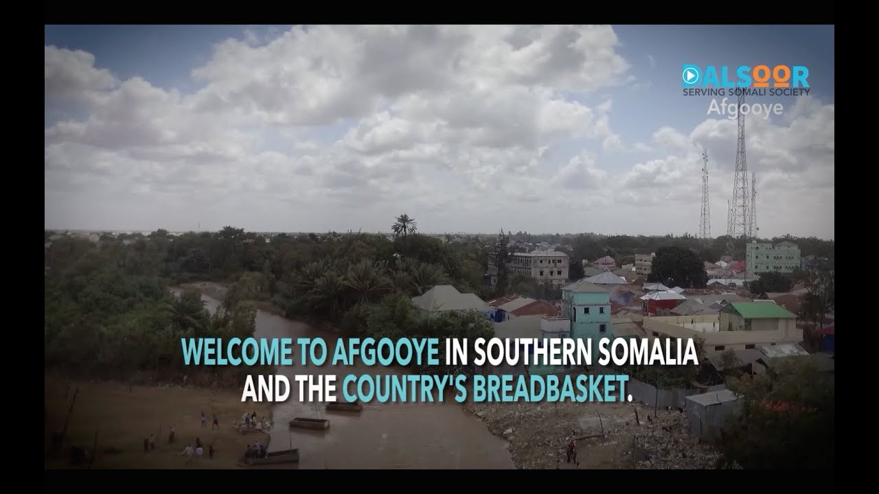 TAARIIKHDA AFGOOYE - HISTORY OF AFGOOYE