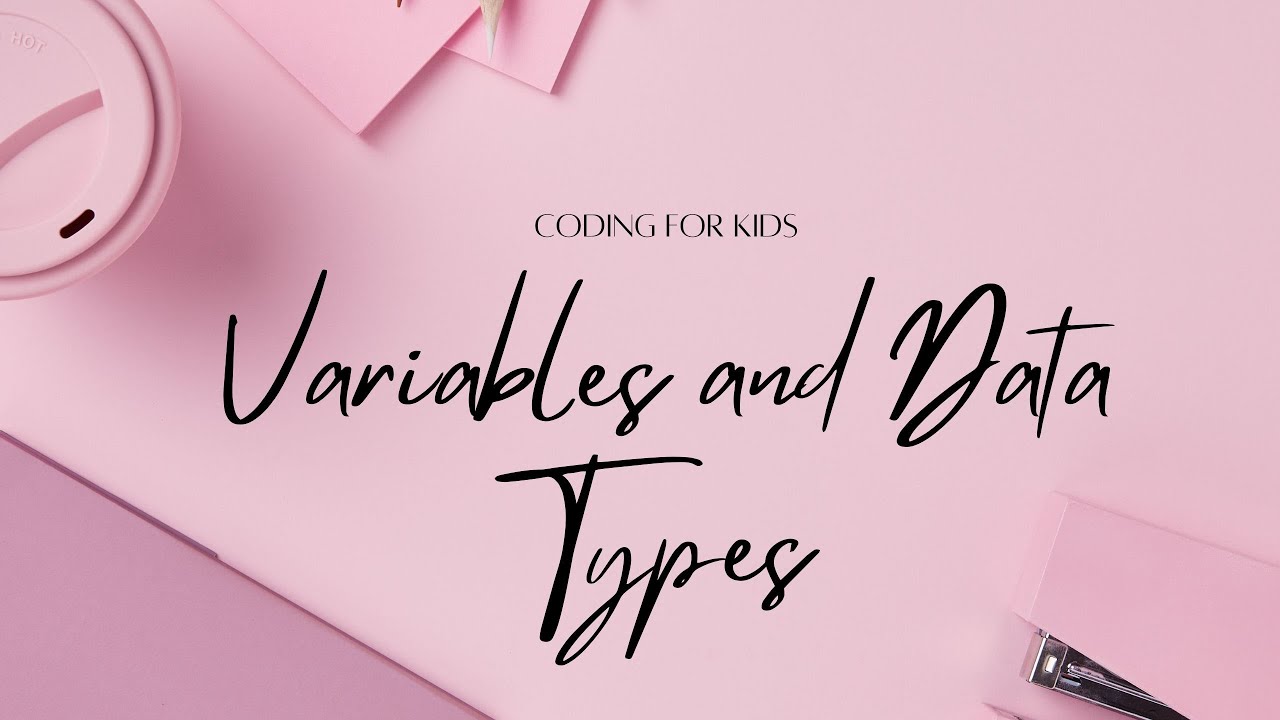Variables and Data Types