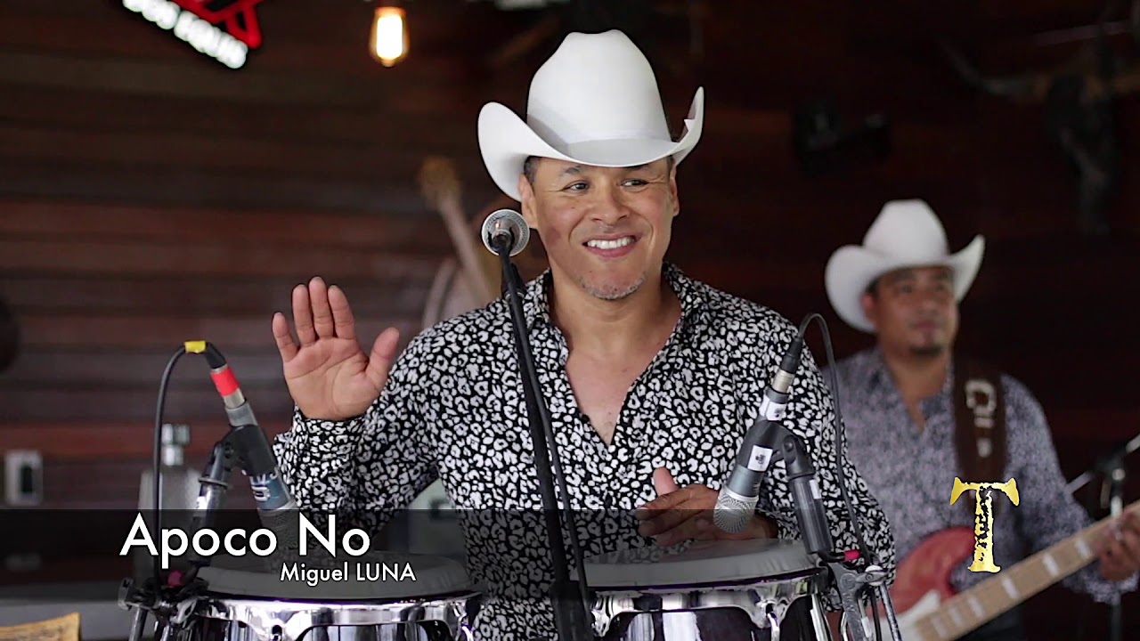 Torrente - Apoco No - Live Session