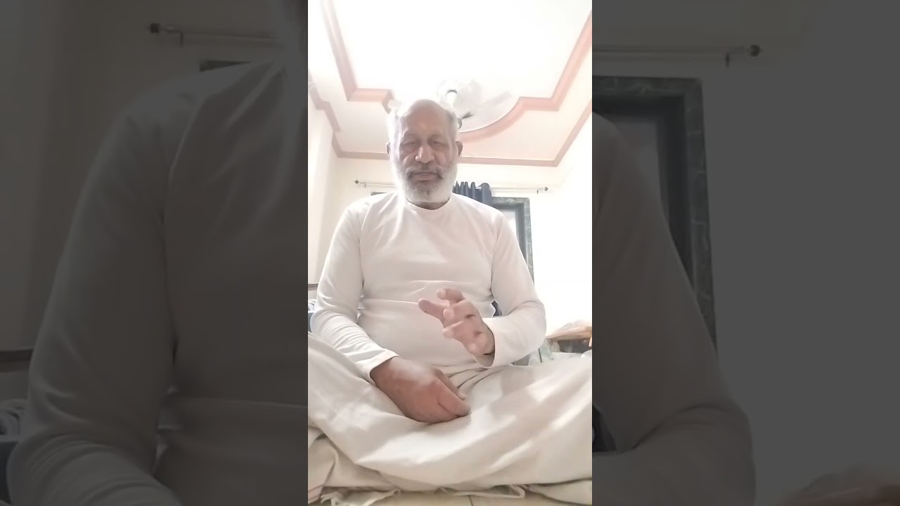 ओम ad r t pathak and श्री ramnaik पाण्डेय ओम आप लोग सुनने की किरपा करे om yoga classes YouTube par