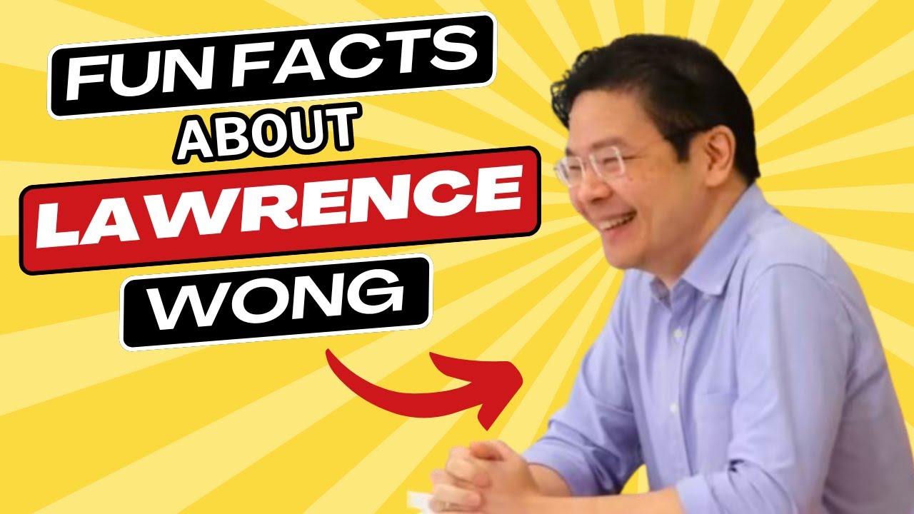 10 Things About Lawrence Wong: Who is Lawrence Wong&rsquo;s Wife? Any Children? Guitar & Childhood