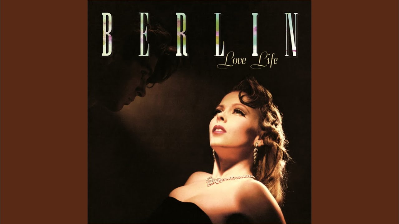 Berlin - Dancing In Berlin (Original Version) (Rubellan Remasters Re-Upload) (1983)