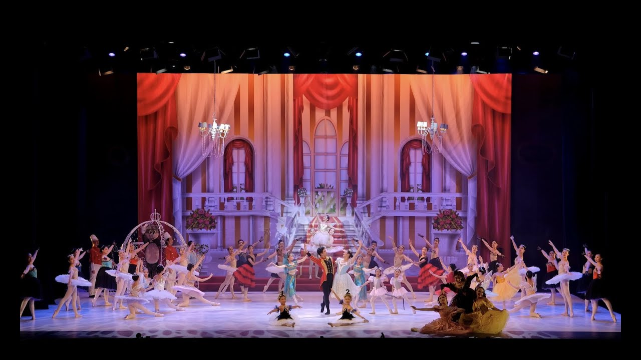 Cinderella 2022 - Performed by West Branches
