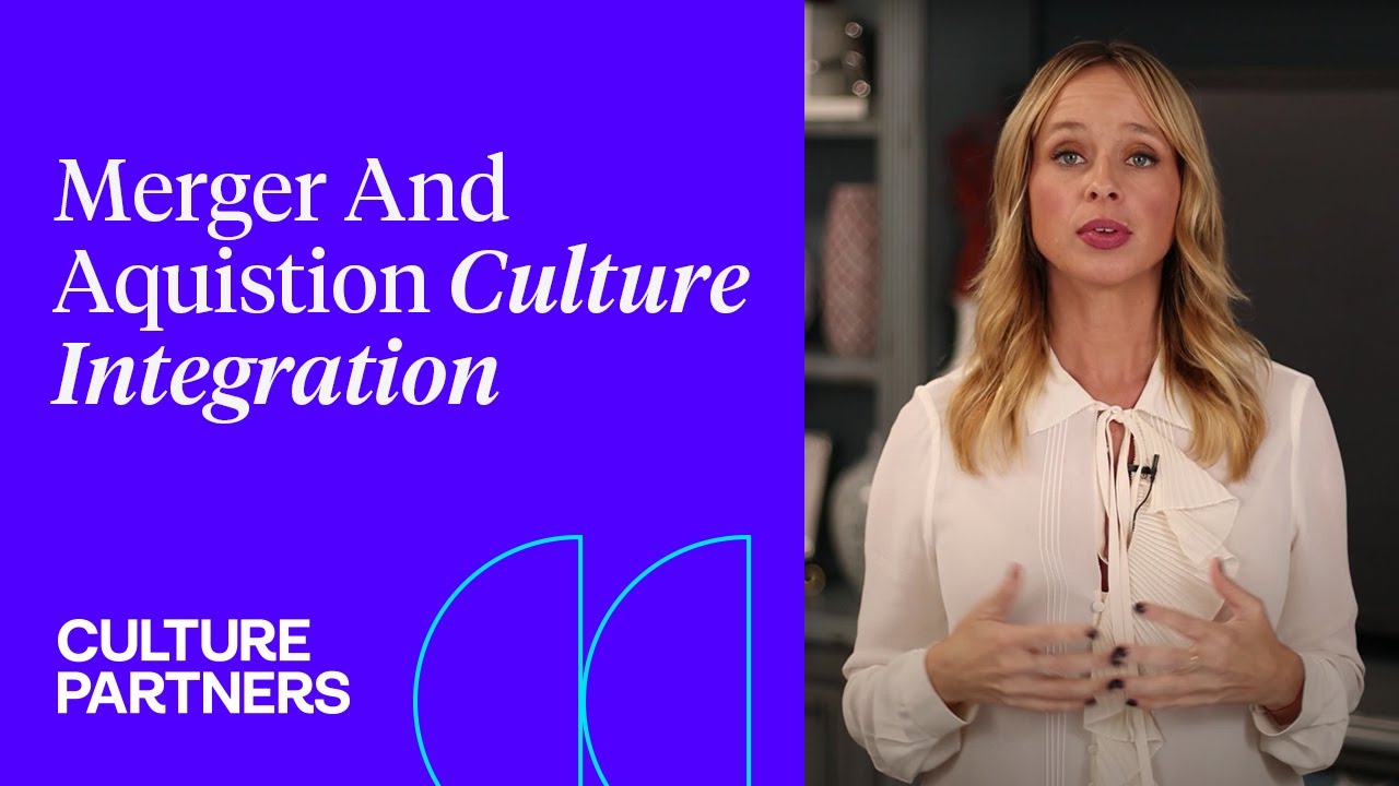 M&A Culture Integration