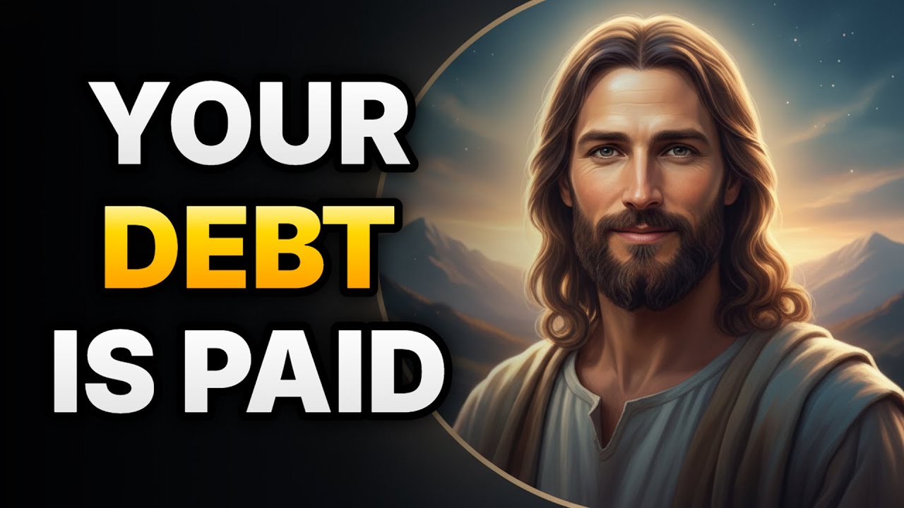 GOD MESSAGE TODAY: Your Financial Chains Are Breaking NOW
