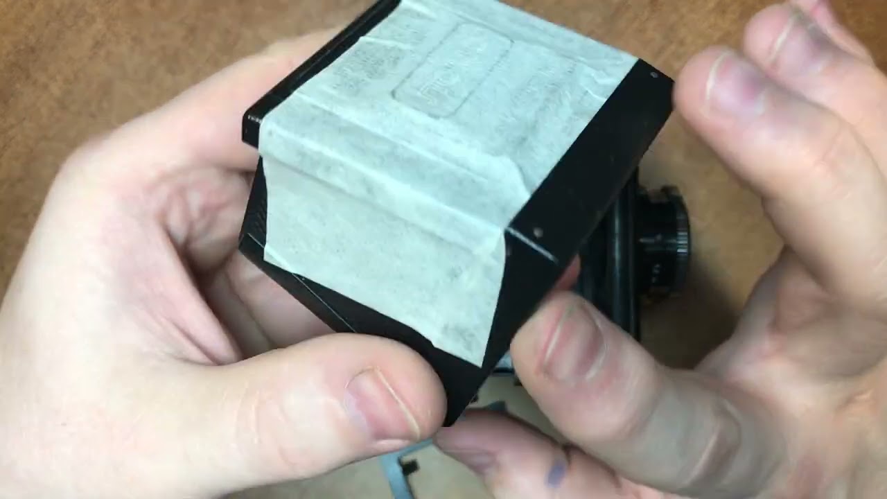 ДОводим до ума Любитель-166В. Часть 4.