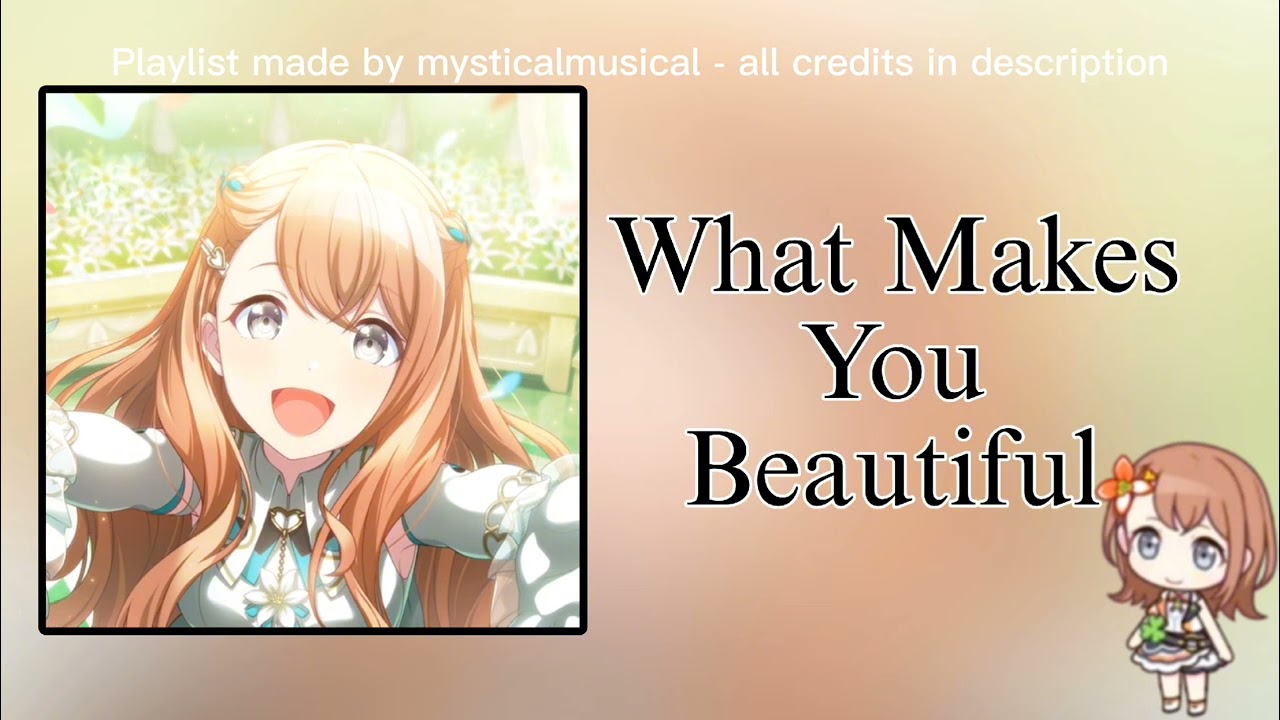 One Edit Audio for Every Project Sekai Character | MysticalMusical |