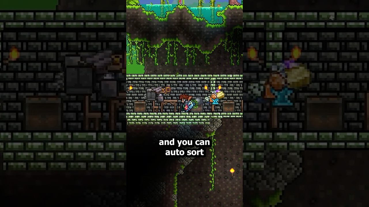 Эти изменения значительно упростили игру в Terraria 1.4.5!